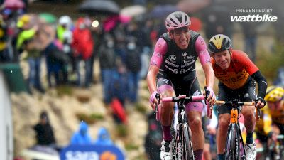 Almeida's Agony Atop Roccaraso | Chasing The Pros