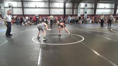 90 lbs Round Of 32 - Vincent Grippa, Elite vs Liam Harkins, Pottsgrove