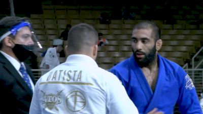 Nisar Loynab Explains Why He Didn't Close Out With Atos Team Mate Gustavo Batista