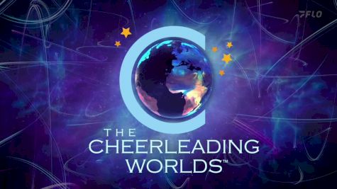Replay: Field House - 2026 The Cheerleading Worlds | Apr 25 @ 8 AM