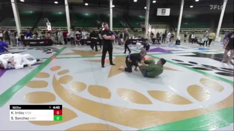 Kal Imlay vs Samuel Sanchez 2023 Fight 2 Win Colorado State Championship