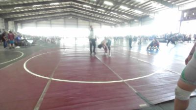 157 lbs Consolation - Kadeyn McNeil, Socorro Warriors vs Devaughn Montoya, Independent