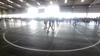 72 lbs Final - Zoe Rose Thomas, Peterson Grapplers vs Jocelynn Lozano, Valley Bad Boys