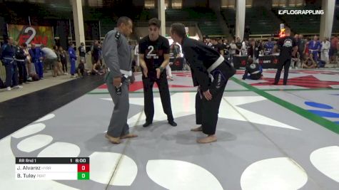 Jose Alvarez vs Brett Tuley 2019 F2W Colorado Open