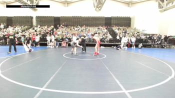 165-A lbs Consi Of 8 #2 - Vasili Cook, The Club vs Connor Murphy, Unattached