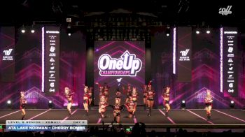 ATA Lake Norman - Cherry Bombs [2026 L6 Senior - XSmall Day 2] 2026 One Up Grand Nationals