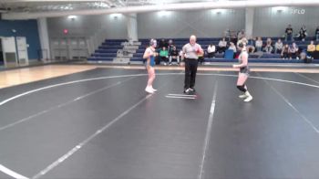 140 lbs Round 1 - Halle Pfannenstiel, Norton Community HS vs Julia Hermeling, Gretna