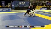 Masahiro Taniguchi vs Brendan Michael McAvoy 2026 Pan Jiu Jitsu IBJJF Championship