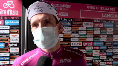 Démare: A Stage For The GC Riders