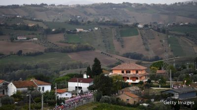 Replay: Giro d'Italia Stage 10