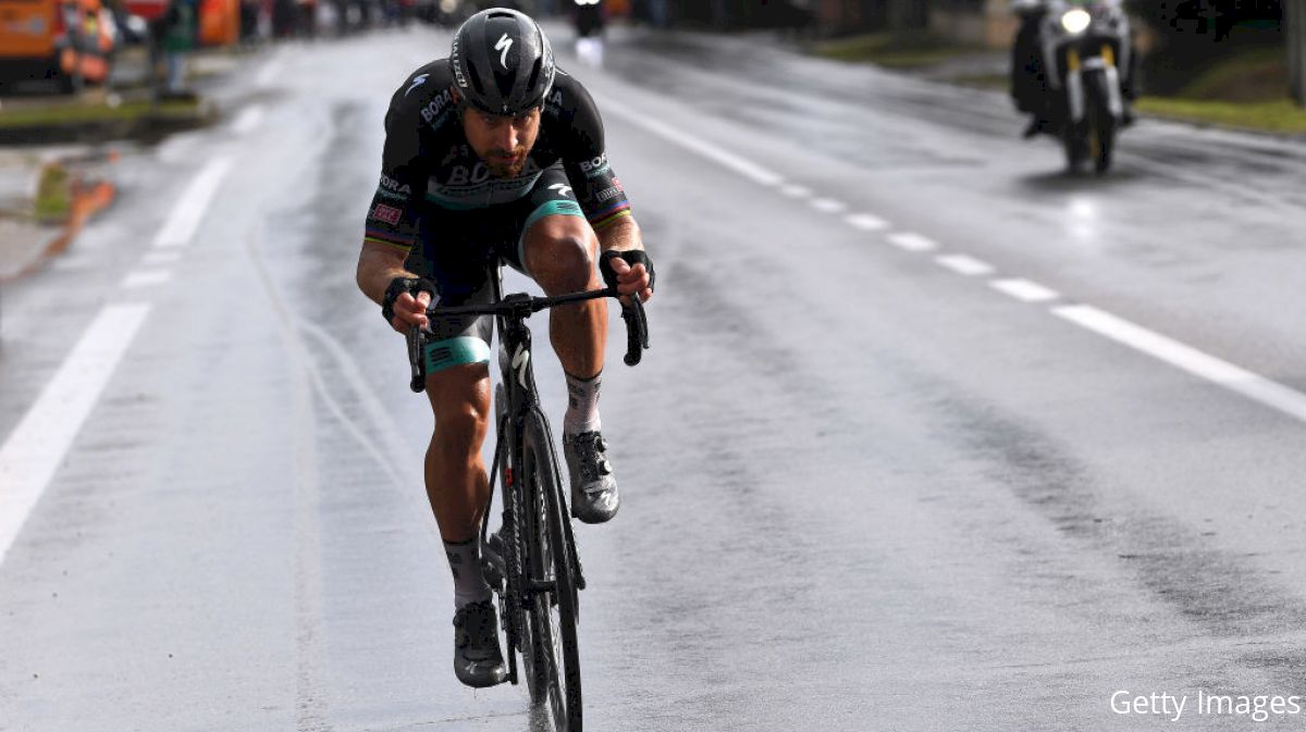 Sagan Goes It Alone To Win Giro 10th Stage