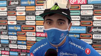 Guerreiro: Saving Energy For The Stages Ahead
