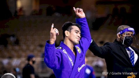 Underdog Thiago Macedo Takes Out Top Seeds On Road To Pans Gold