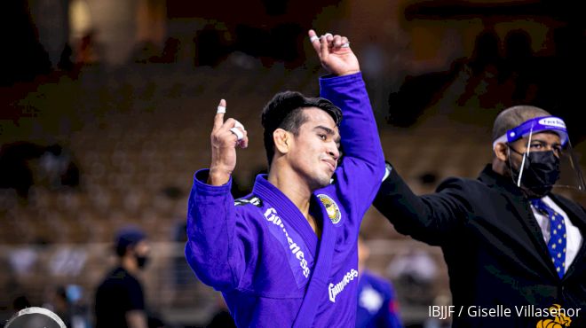 Underdog Thiago Macedo Takes Out Top Seeds On Road To Pans Gold