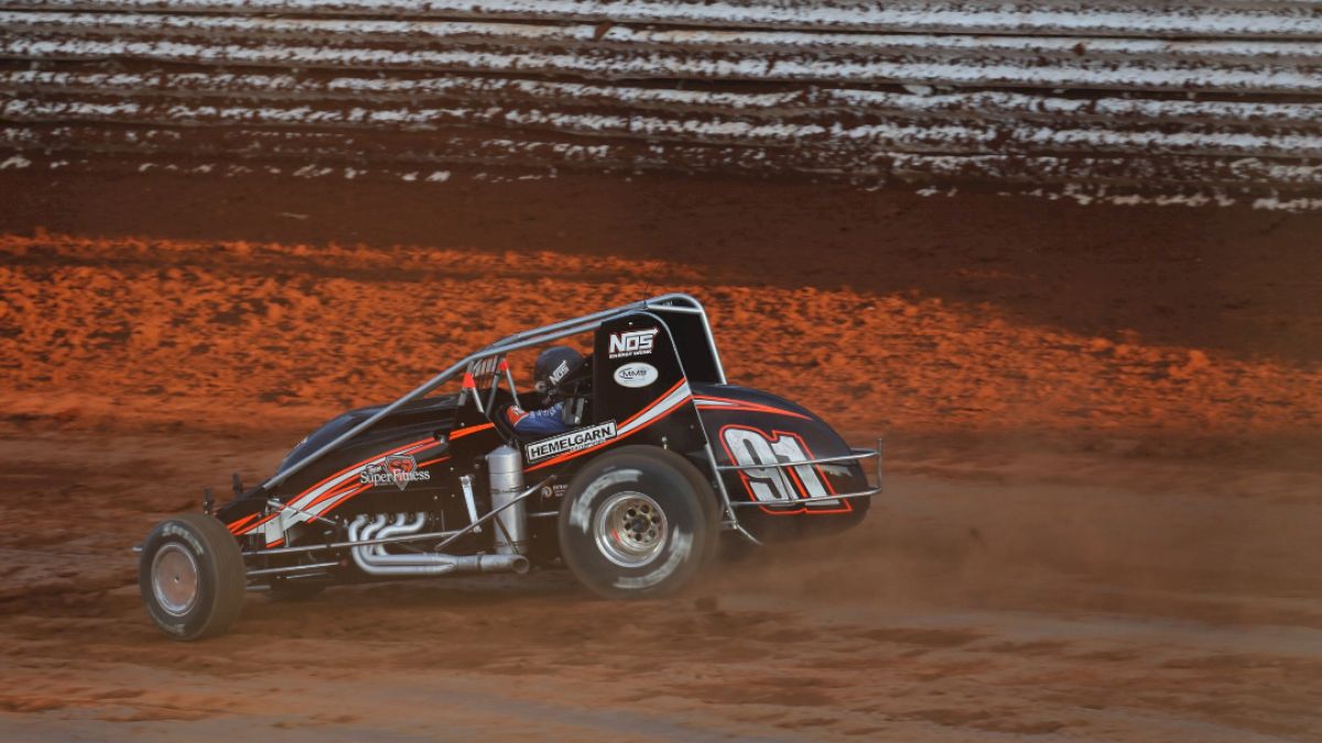 Top-10 Remain in USAC Silver Crown Title Race