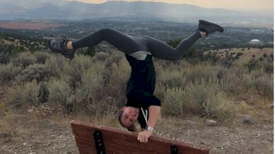 12 Things Chellsie Memmel Does In A Day That Most Elite Gymnasts Don't