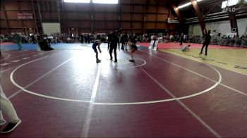 113A lbs Rr Rnd 1 - Paul Kenny, Elite Wrestling vs Solano Leonardo, Peru