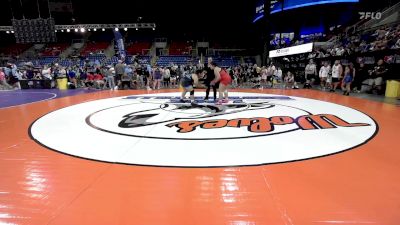 235 lbs Quarters - Shelby Wells, TX vs Deionna Borders, OH