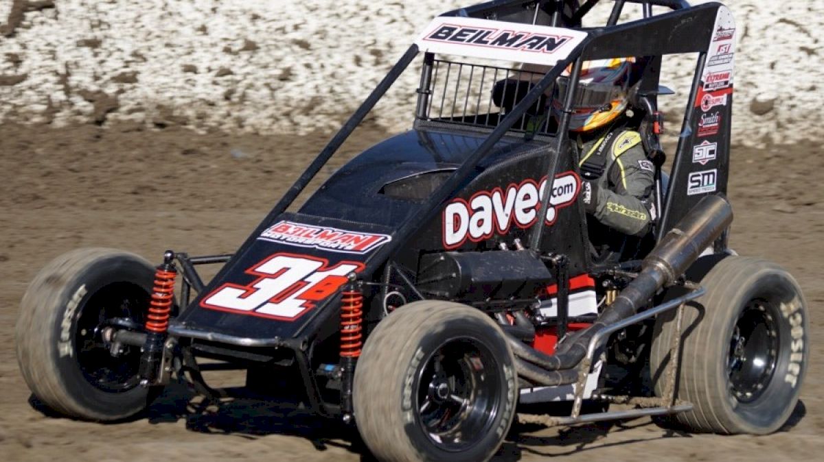 Petaluma Hosts USAC Western Midgets Saturday