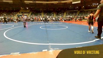 73 lbs Consi Of 16 #1 - Nathan Hoopman, MN Elite vs Giovanni Garcia, Valiant Prep