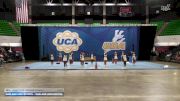 Oakland High School - Oakland High School [2025 Small Varsity Non Tumbling Division I Day 2] 2025 UCA Magic City Regional