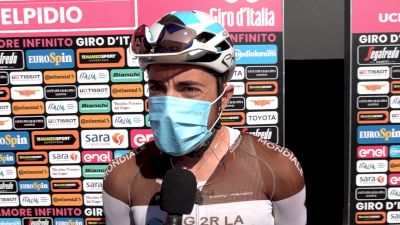 Warbasse: 'We've Been Racing Really Hard'