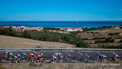 Replay: 2020 Giro d'Italia Stage 11