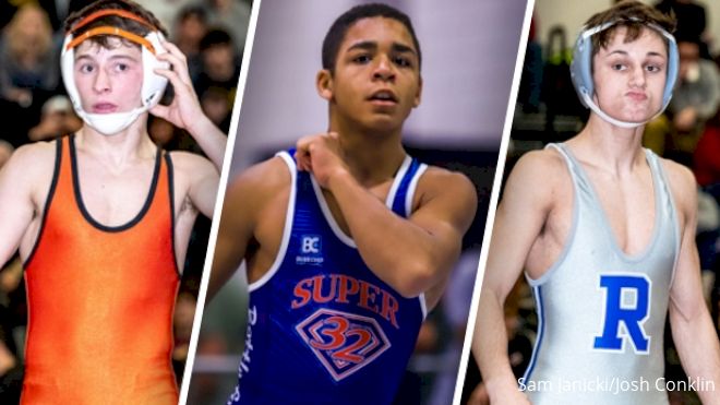Super 32 Preview: Ranked Wrestlers And Returning Champ At 120