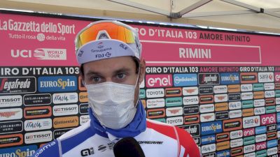 Guarnieri: 'Today Was Not Easy'