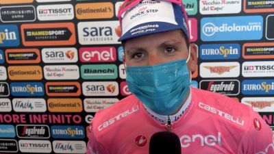 Almeida: Defending The Jersey