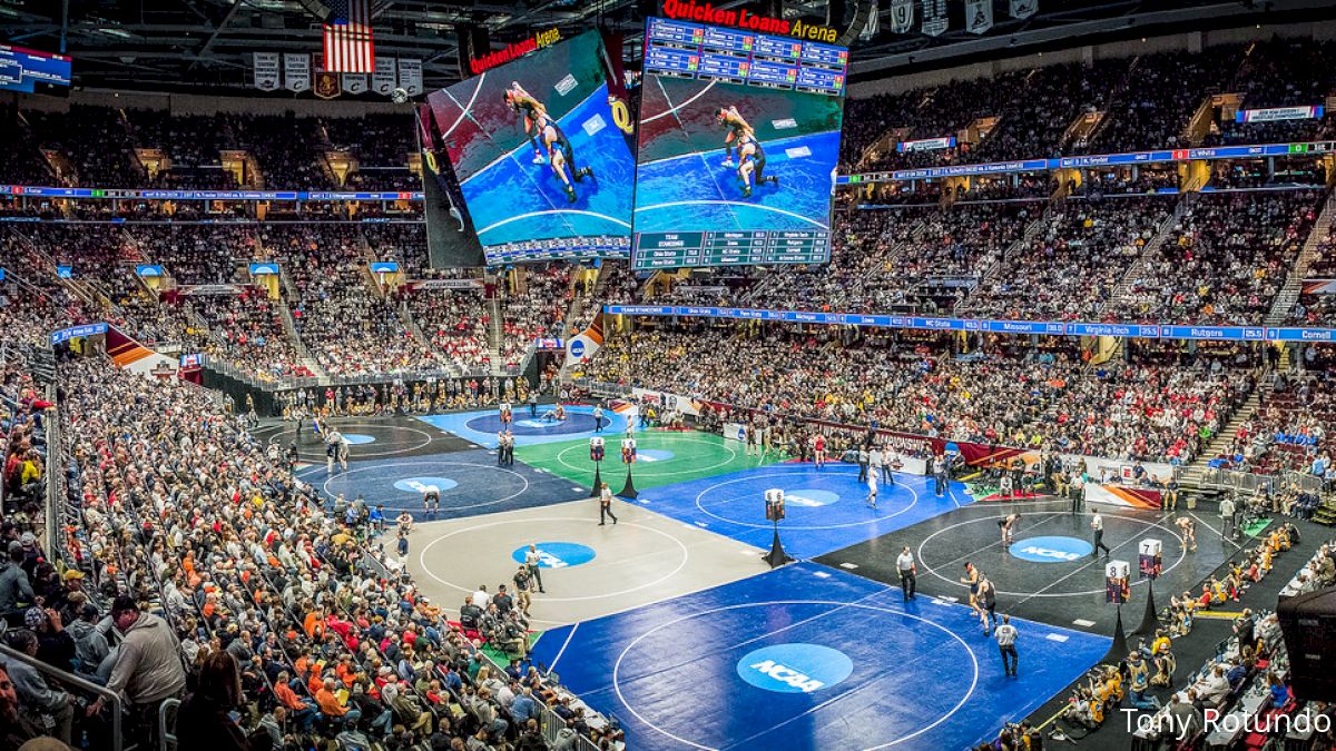 NCAA Championship Sites Announced For 2023-2026
