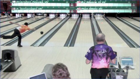 2016 WSOB PBA Cheetah Championship - Round Of 16