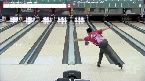 2016 WSOB PBA Shark Championship - Round Of 8
