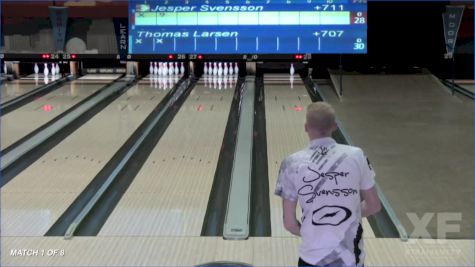 2016 WSOB PBA World Championship - Match Play Round 1