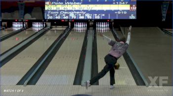 2016 WSOB PBA World - Match Play Round 2