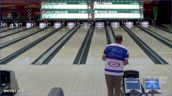 2016 WSOB PBA World - Match Play Round 3