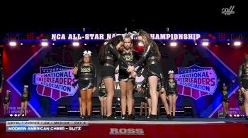 Modern American Cheer - Glitz [2026 L1 Junior - D2 - Medium Day 2] 2026 NCA All-Star National Championship