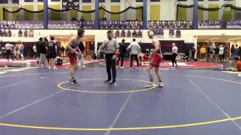 174 lbs 5th Place - Lindson Turner, NYCRTC vs Spencer Fine, New York City Regional Training Center