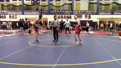 174 lbs 5th Place - Lindson Turner, NYCRTC vs Spencer Fine, New York City Regional Training Center