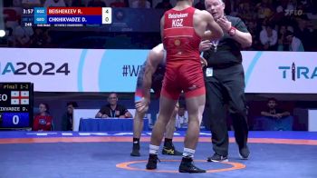 Replay: Mat B - 2024 U23 World Championship | Oct 22 @ 5 PM