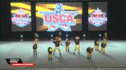 Caribbean K8 - Chicks [2026 Elementary (2-3) Hip Hop Day 2] 2026 U.S. National Cheer & Dance Championship
