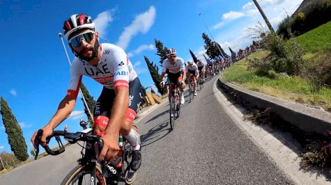 UAE Team Emirates, First Team Affected By Coronavirus, First Vaccinated?