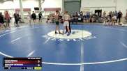 110 lbs Placement Matches (8 Team) - Alex Briggs, Ohio Red vs Romann Derksen, Iowa