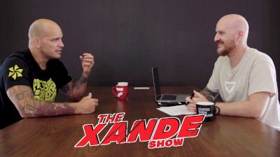 Hall of Famer Xande Ribeiro's New Show | The Xande Show (Ep. 1)