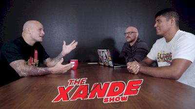 Xande Invites P4P #1 Victor Hugo As His First Guest | The Xande Show (Ep. 3)