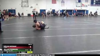 157 lbs 5th Place Match - Killian Perrigon, Cornell College vs Nolan Noonan, Loras