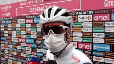 Vincenzo Nibali: 'I Don't Think Today Will Be Big'