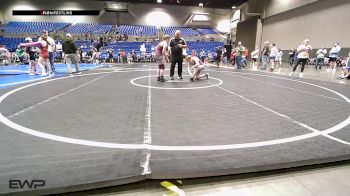 145-155 lbs Rr Rnd 2 - Zoie Perkins, Perryville Elite Wrestling vs Jaelynn Holland, Perryville Elite Wrestling