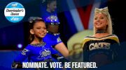 VOTING OPEN: Cheerleader's Choice All Star Insider