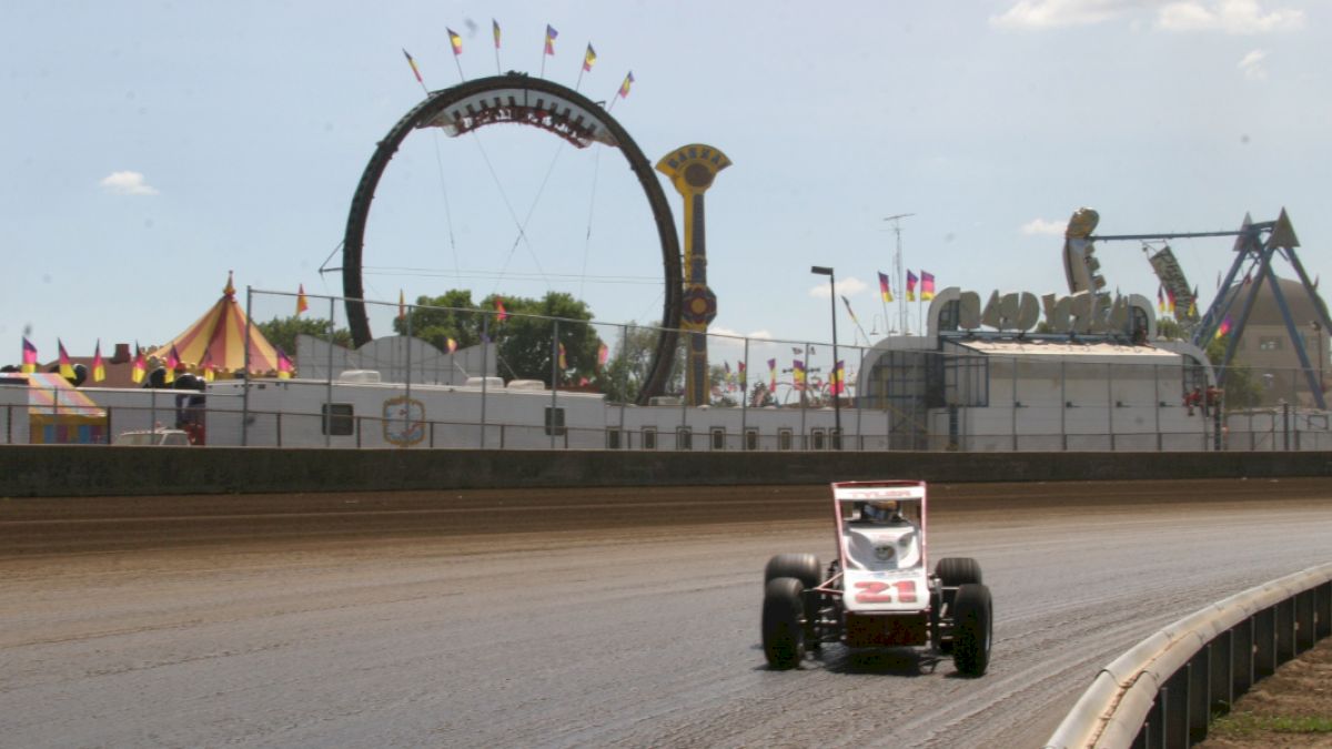 Springfield is Silver Crown Finale for First Time